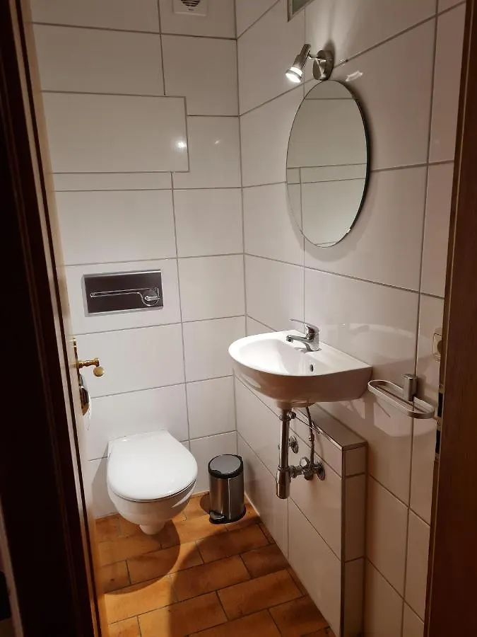 Appartamento Alpenblick Pang Rosenheim