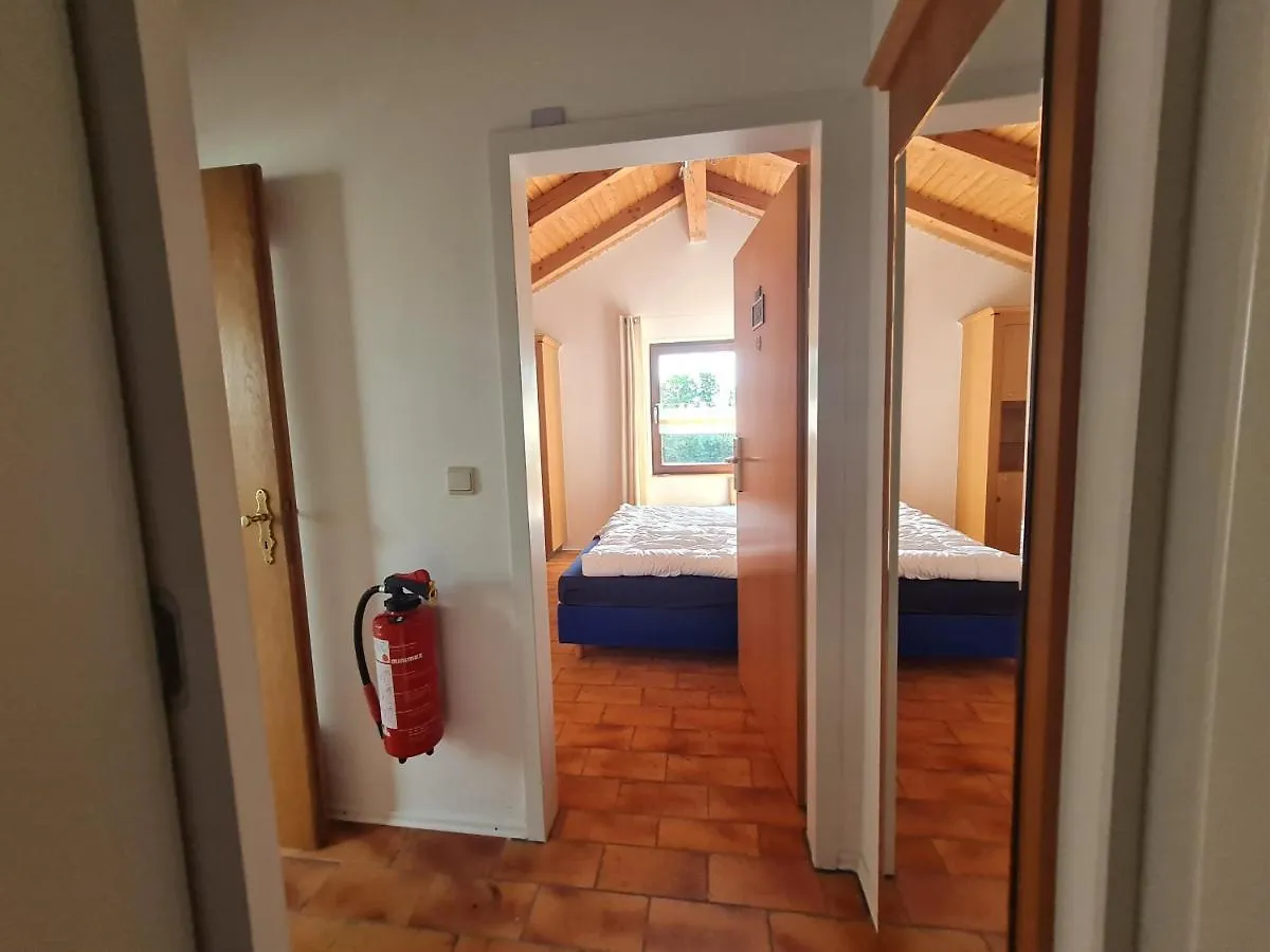 Appartamento Alpenblick Pang Rosenheim