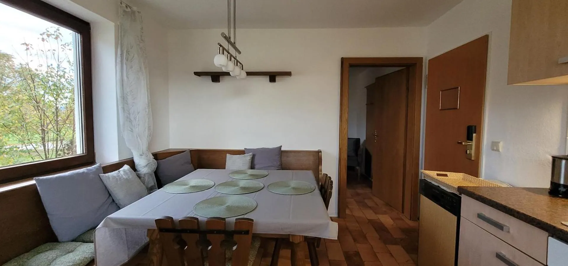 Appartamento Alpenblick Pang Rosenheim Germania