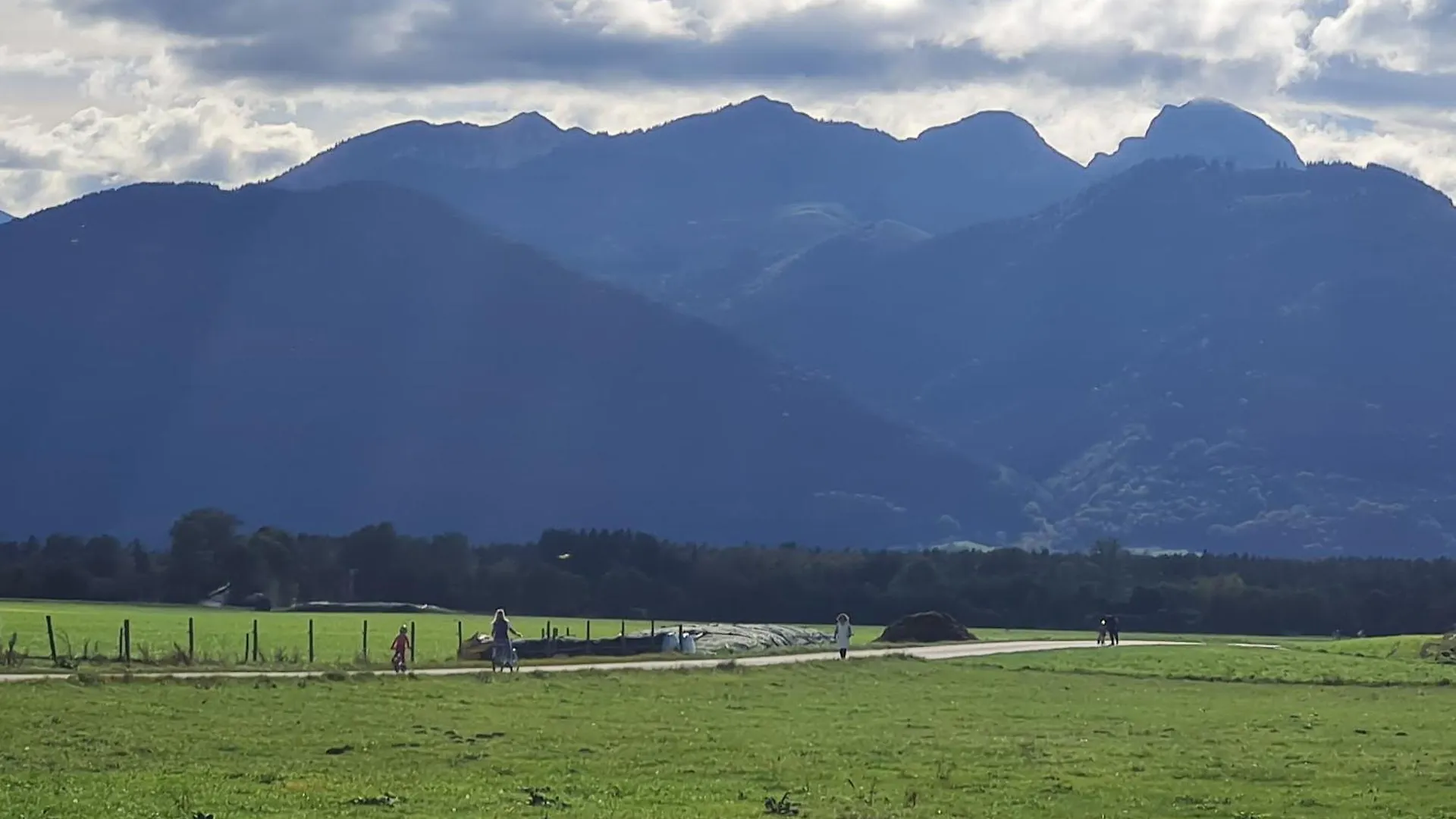 Appartamento Alpenblick Pang Rosenheim