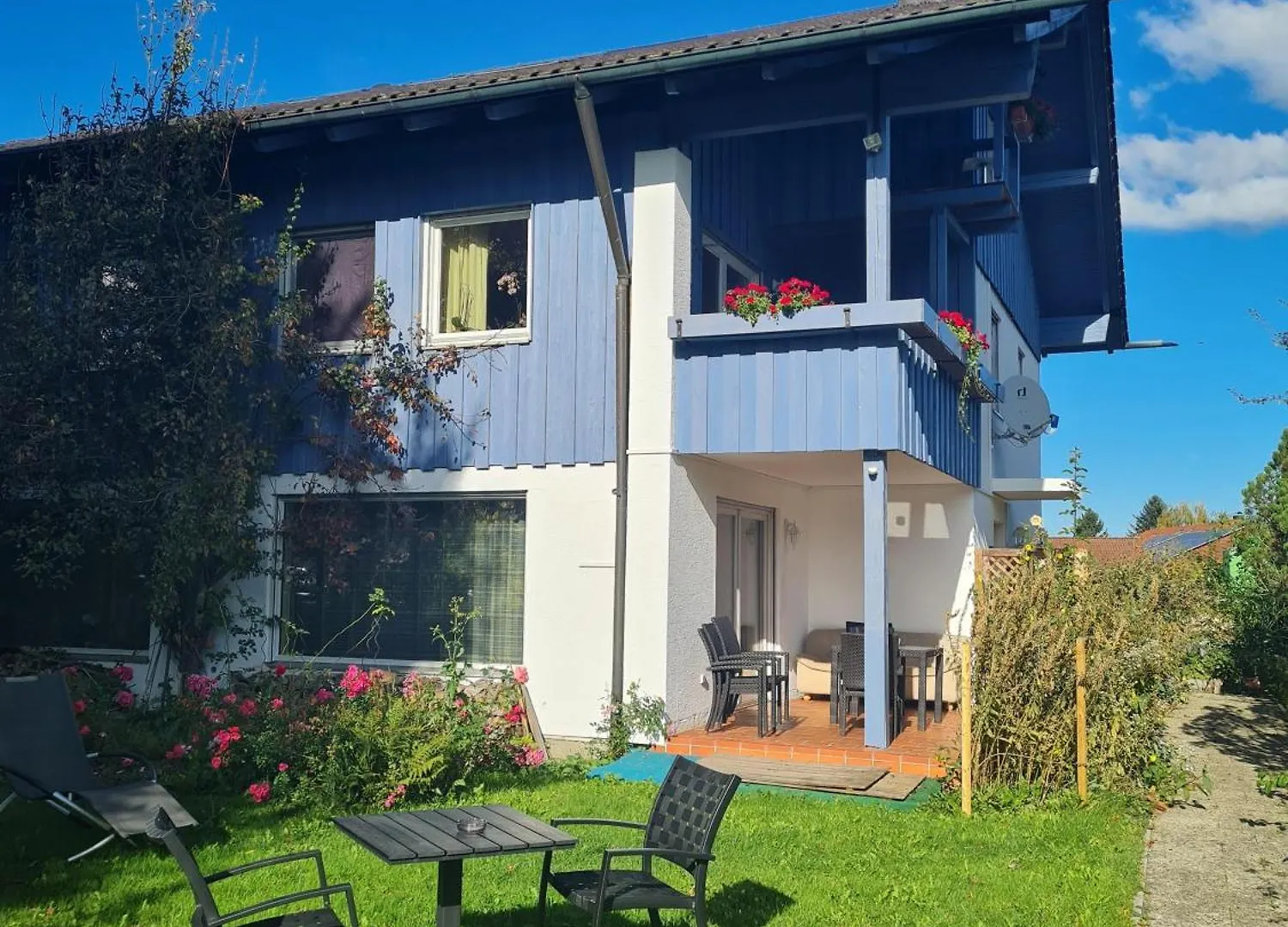 Appartamento Alpenblick Pang Rosenheim