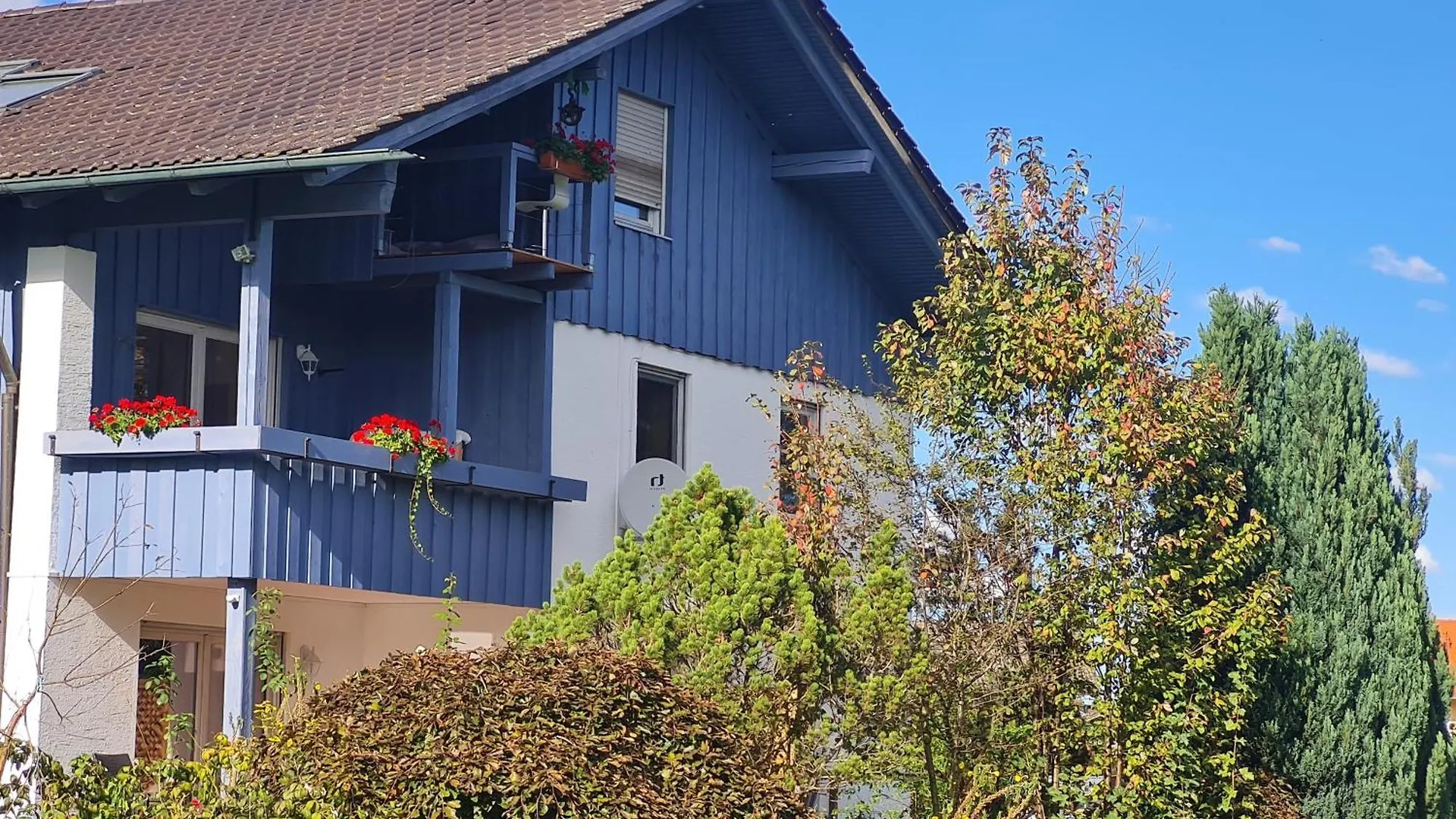 Appartamento Alpenblick Pang Rosenheim