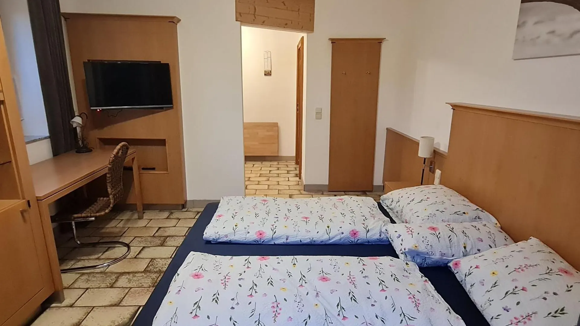Appartamento Alpenblick Pang Rosenheim